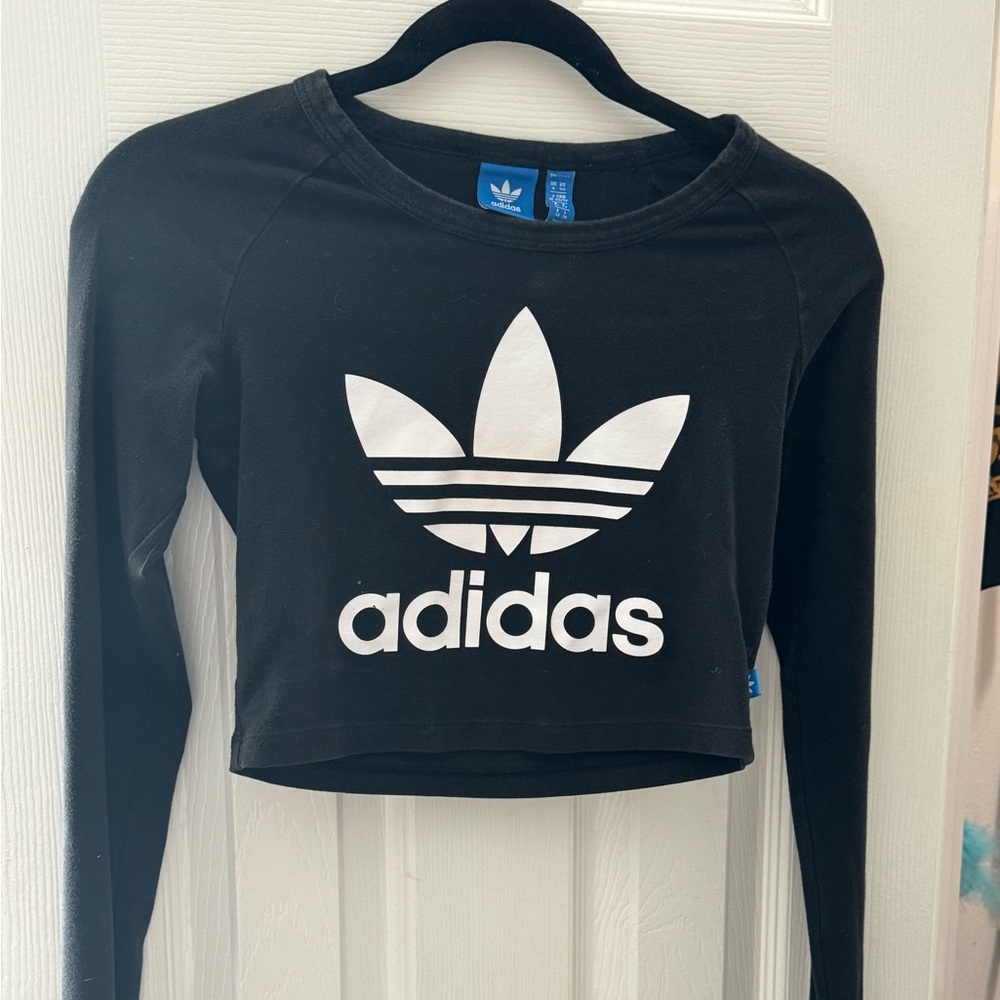 adidas long sleeve